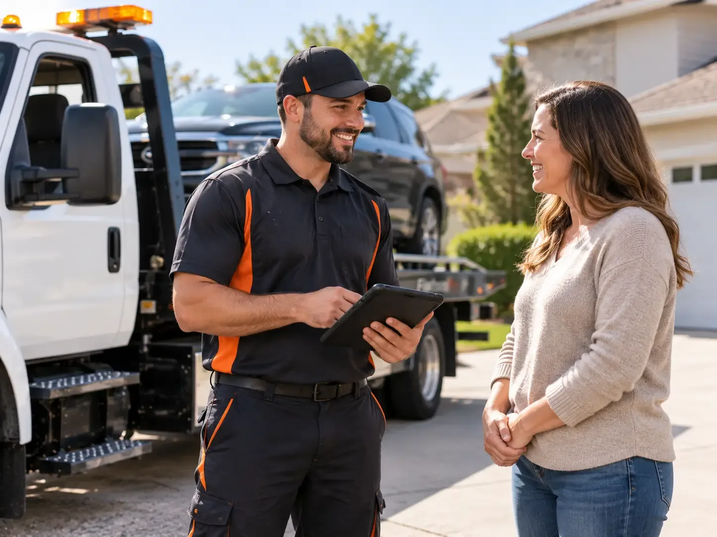 Flatbed Towing Prophetstown, IL FAQs